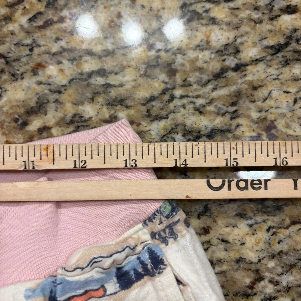 L.L. Bean bean pajama